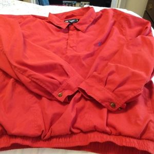 Polo Golf Ralph Lauren Mens XL Long Sleeve Pullover